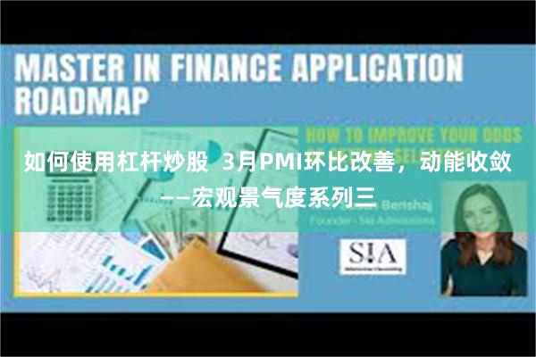 如何使用杠杆炒股  3月PMI环比改善，动能收敛——宏观景气度系列三